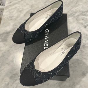 NEW Chanel Ballerinas